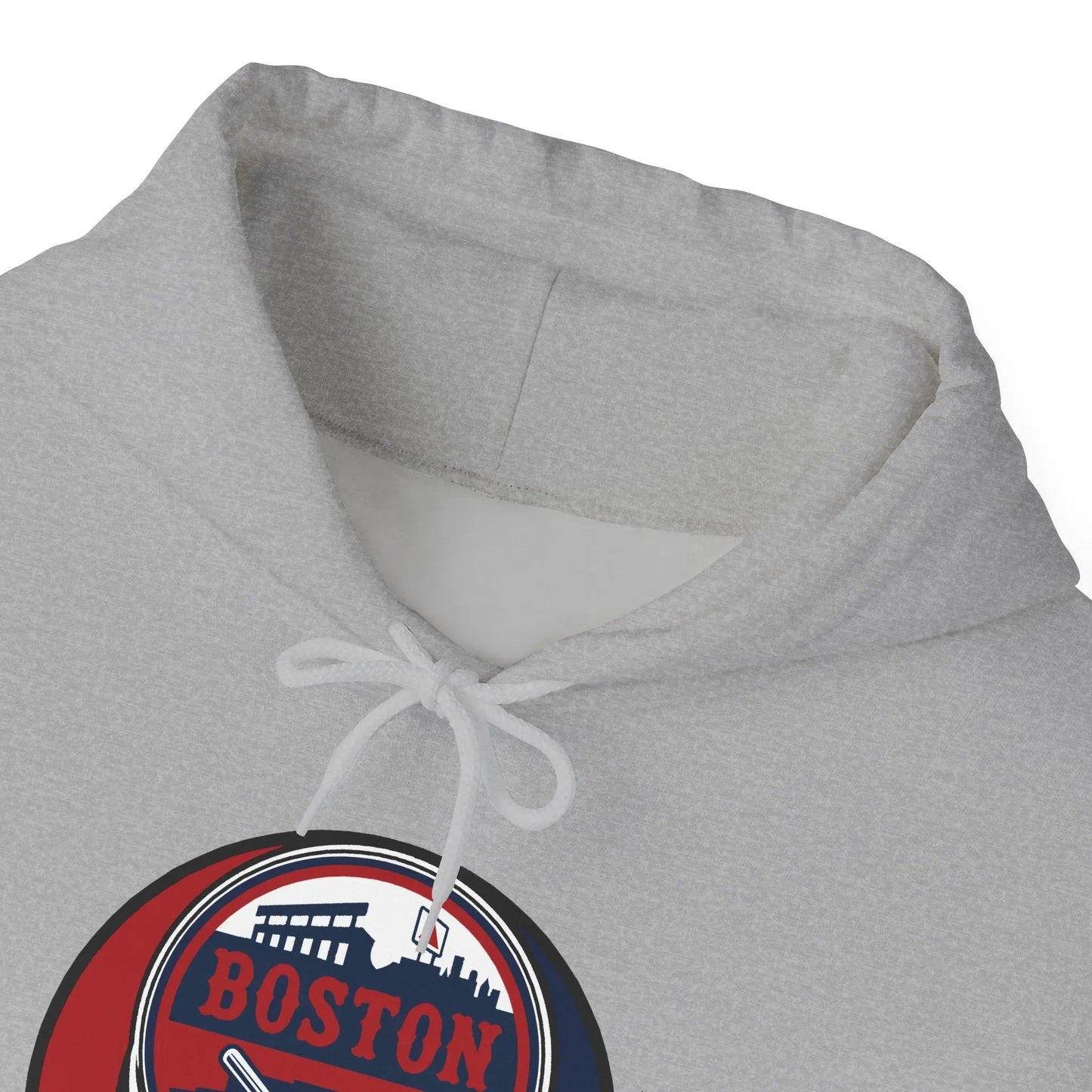 Boston Baseball Edition Heavy Blend Hoodie Unisex Grateful Dead