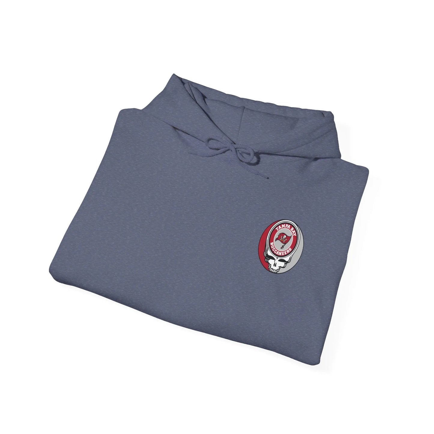 Tampa Bay Bucaneers Dancing Bear Unisex Hoodie Two-Sided The Gridiron Collection