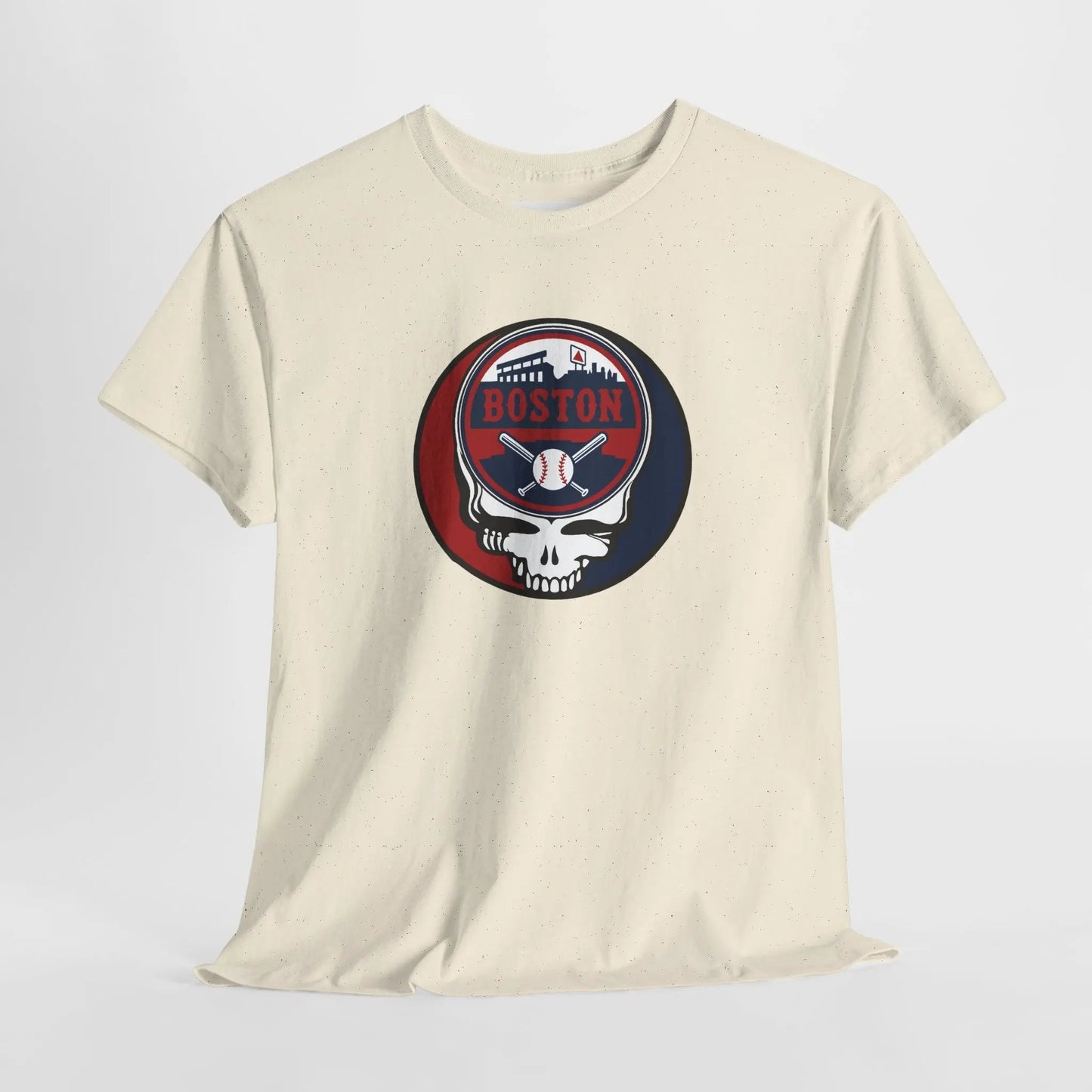 Boston Red Sox Steal Your Face T-Shirt The Ballpark Collection