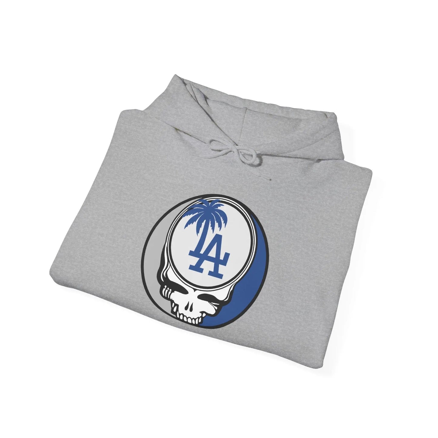 Los Angeles Baseball Edition Heavy Blend Hoodie Grateful Dead The Ballpark Collection