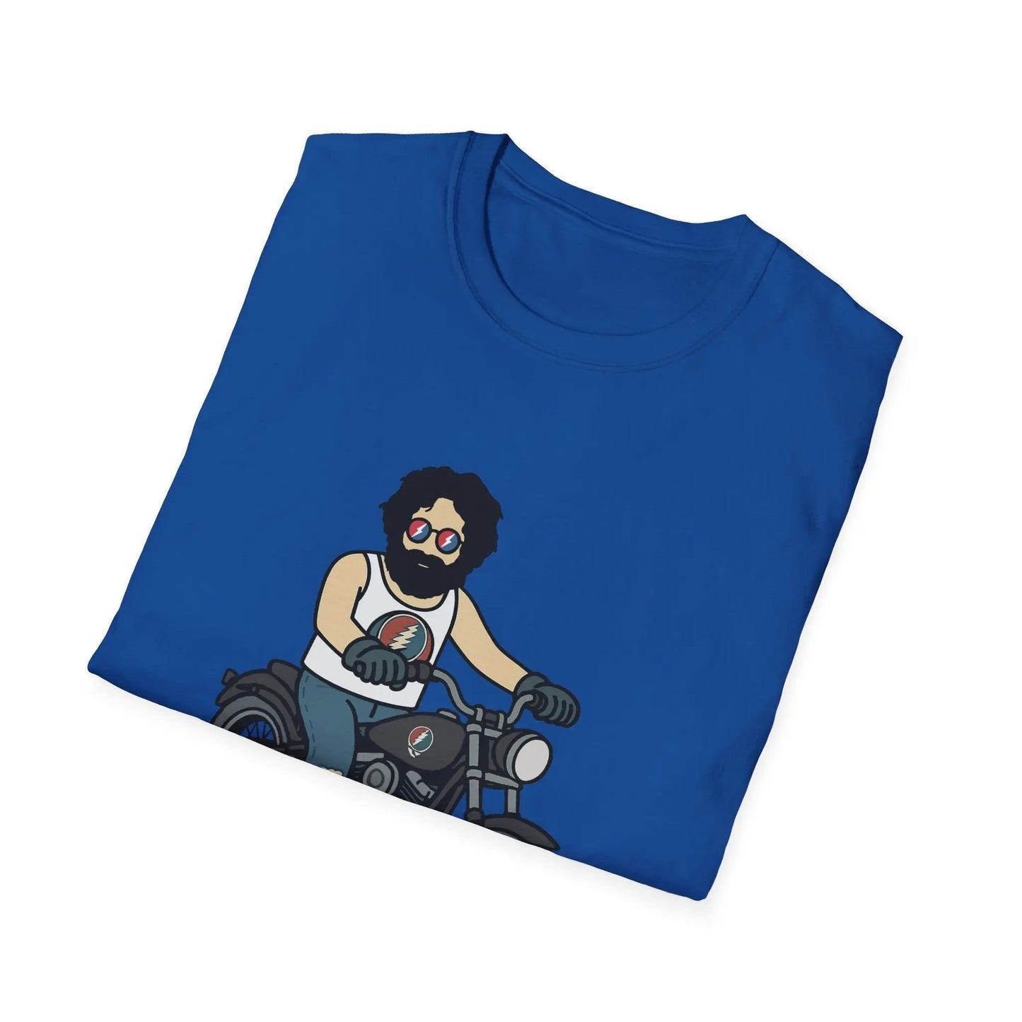 Jerry's Hog Life is Dead T-Shirt Grateful Dead