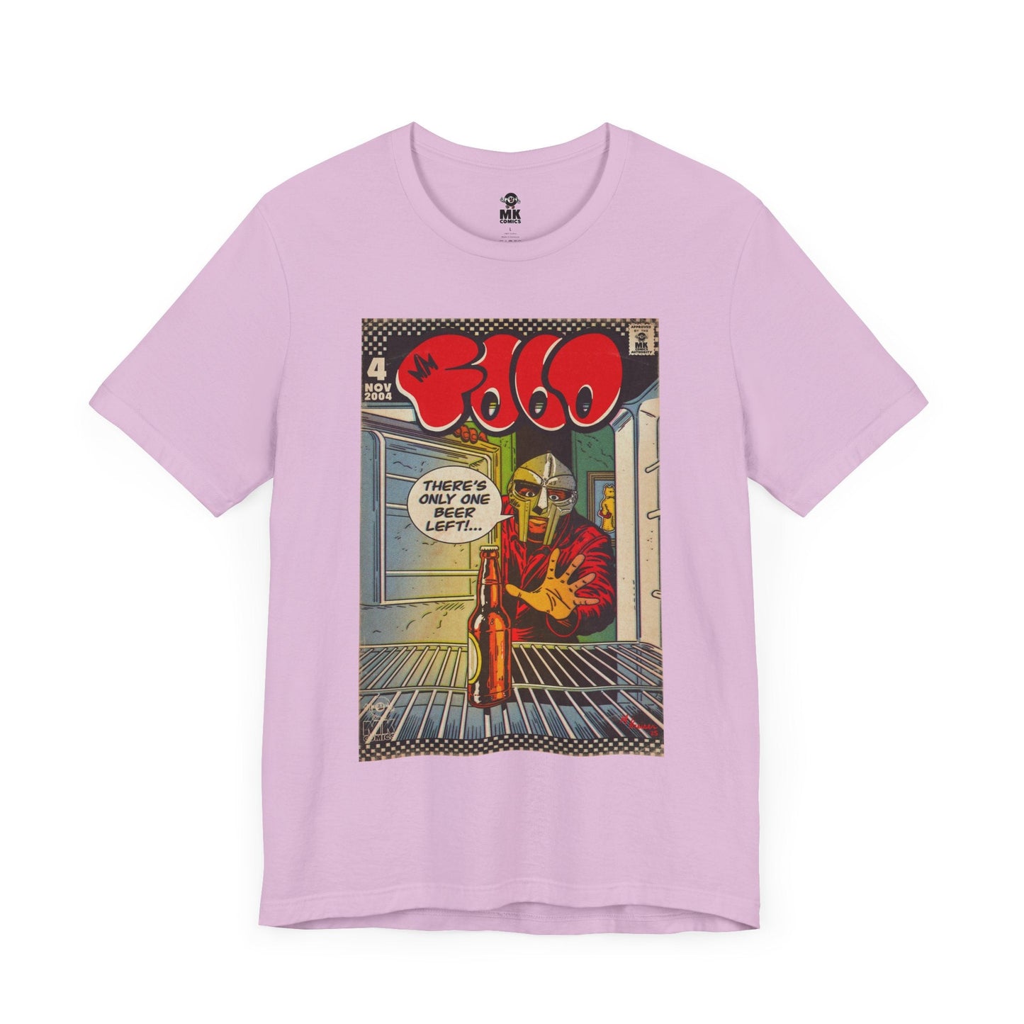 One Beer- Unisex Jersey T-Shirt