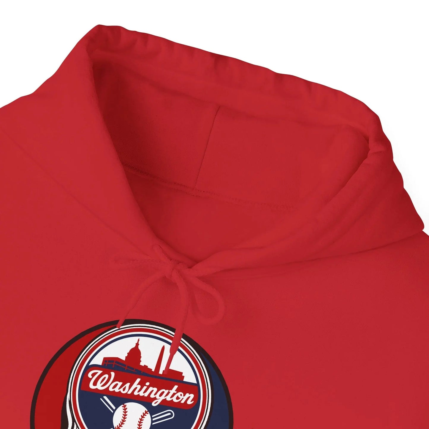 Washington Baseball Edition Grateful Dead Unisex Heavy Blend Hoodie MLB