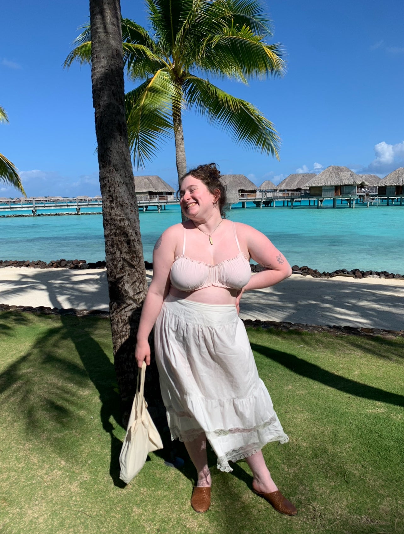 Breathable Bikini Bloomer Loose Fit Panties Salua Lingerie