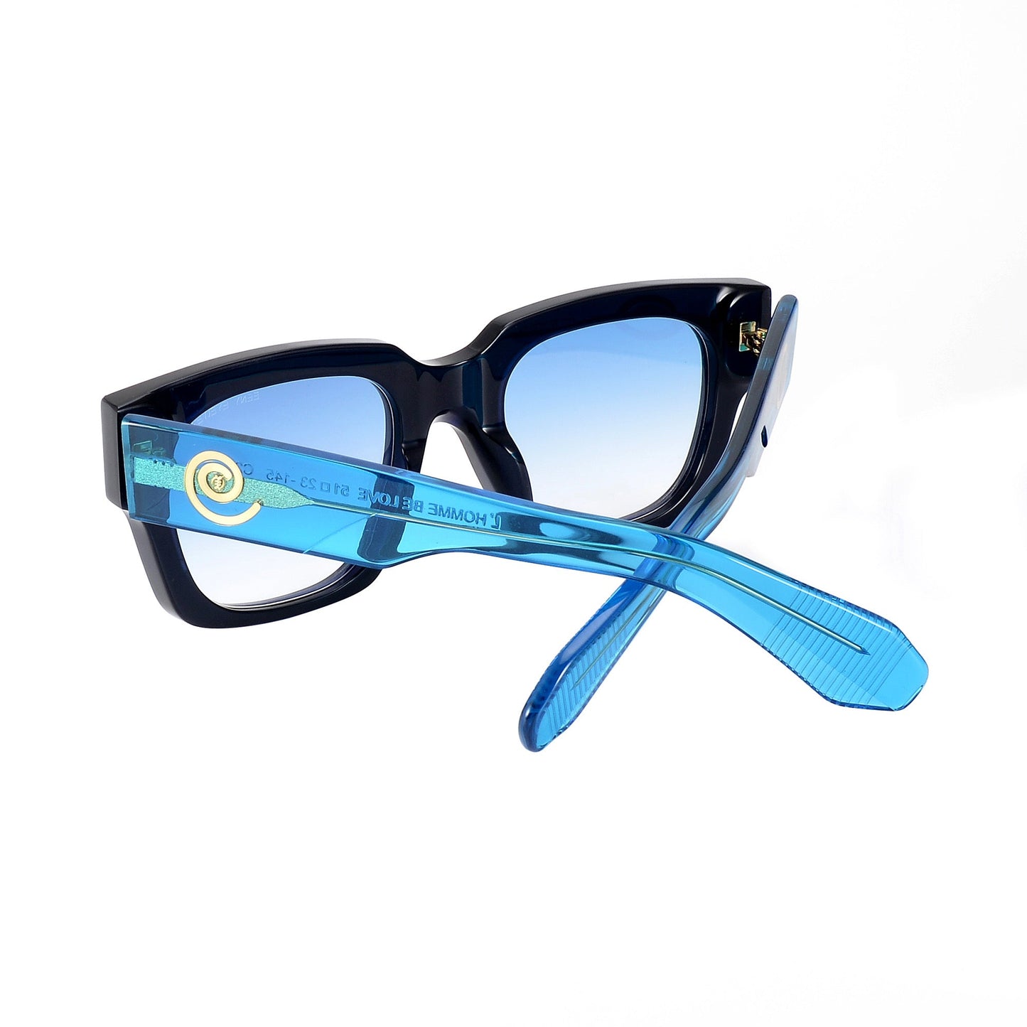 L’HOMME BE LOVE UV Protection Sunglasses EXCLUSIVE EYES. INC