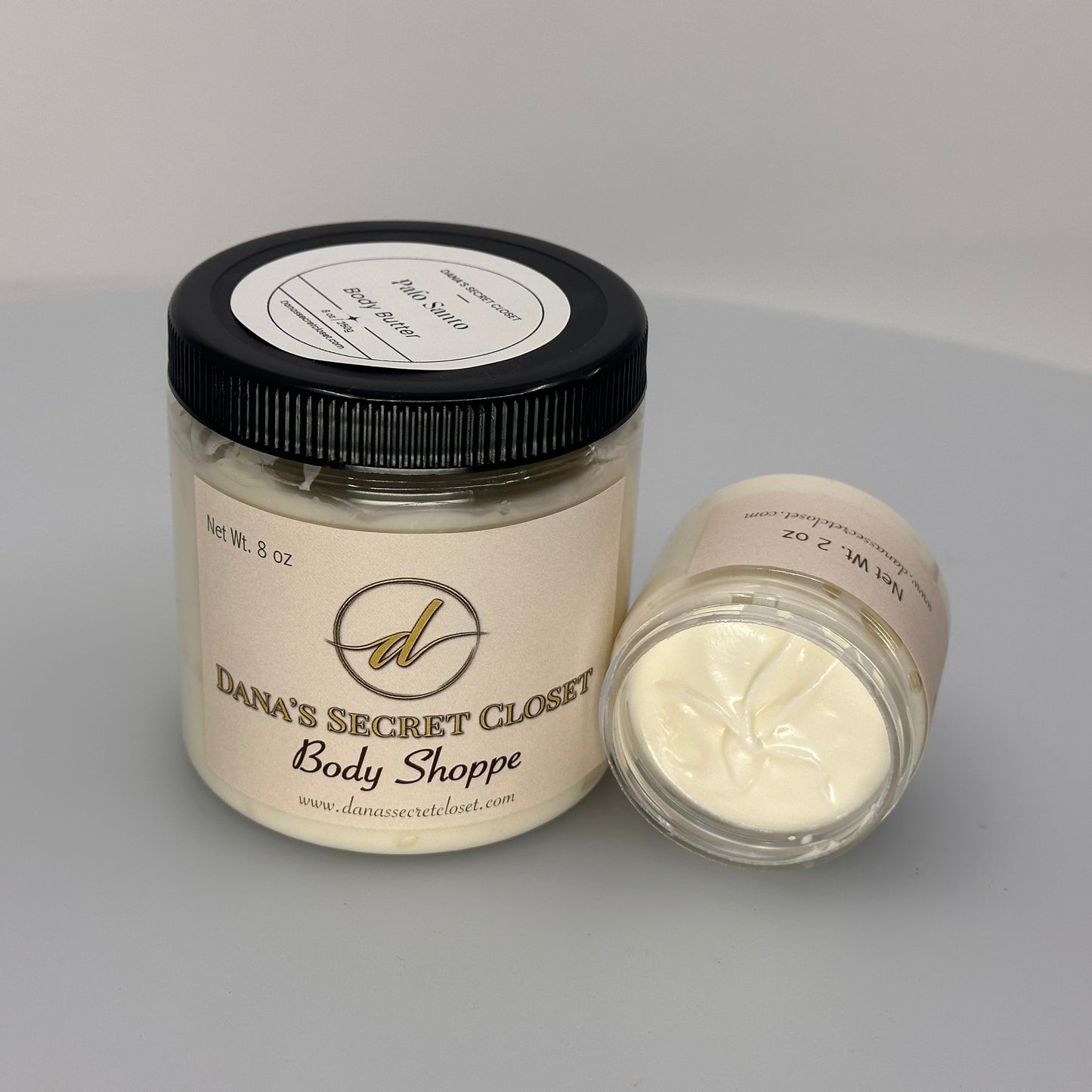 Egyptian Amber Alluring Woody Fragrance Body Butter Dana's Secret Closet