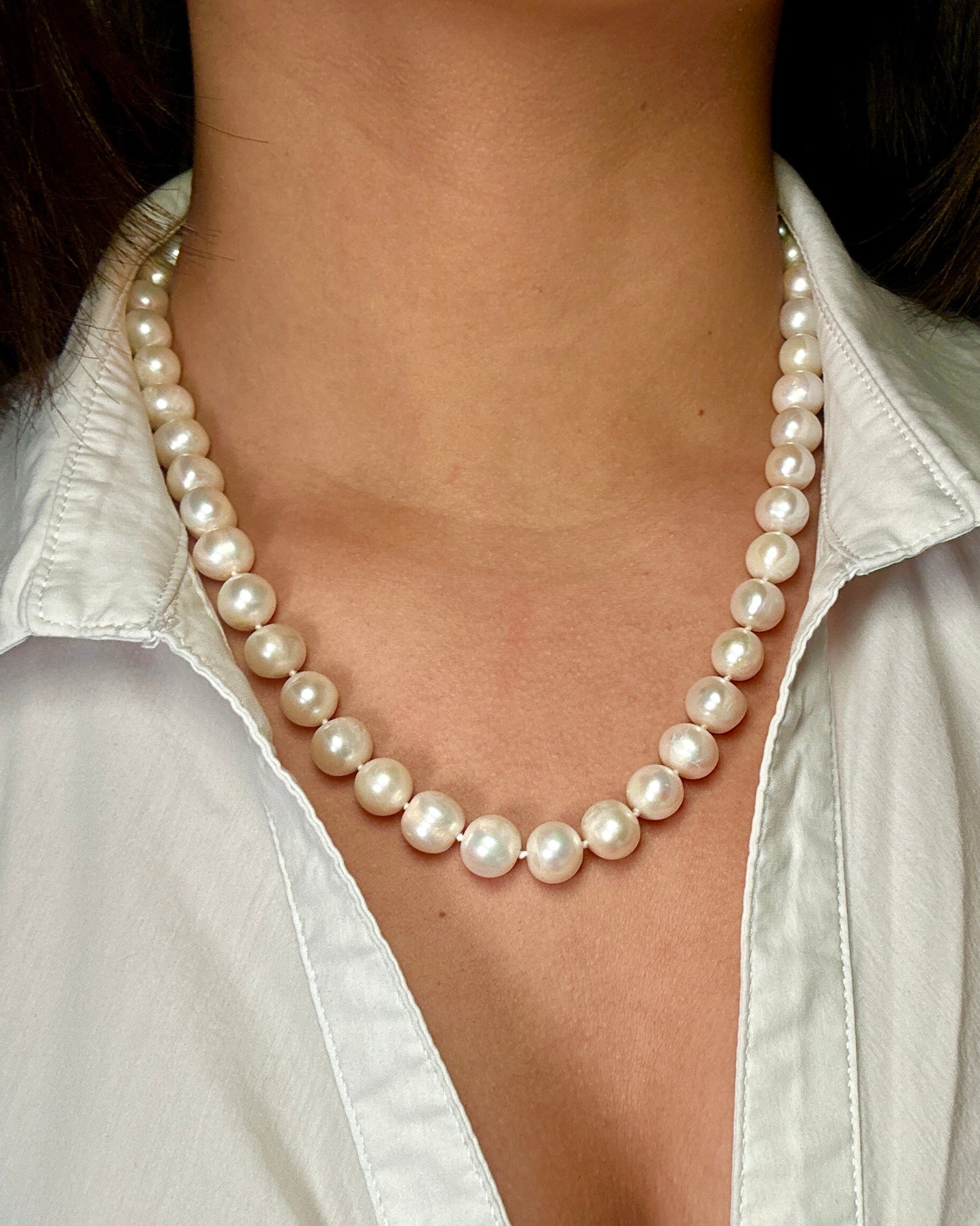Freshwater Pearl Necklace