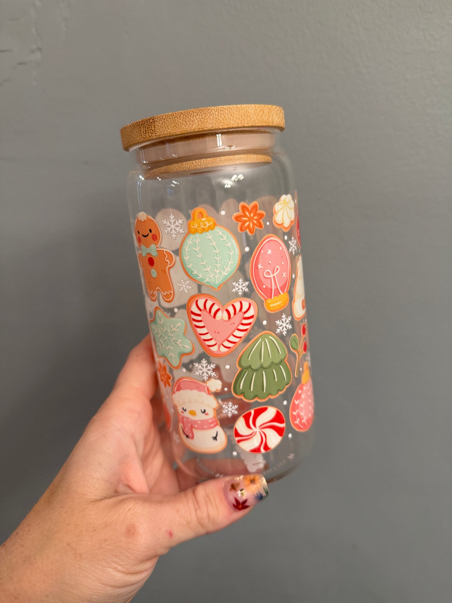 Christmas Cookies Sawdust and Cedar