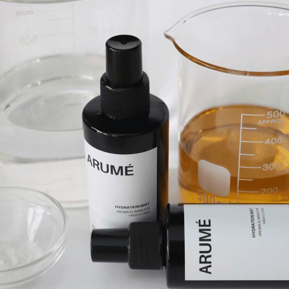 Hydration Mist Arumé Multi-Use Finish BRONZE BOSS LLC