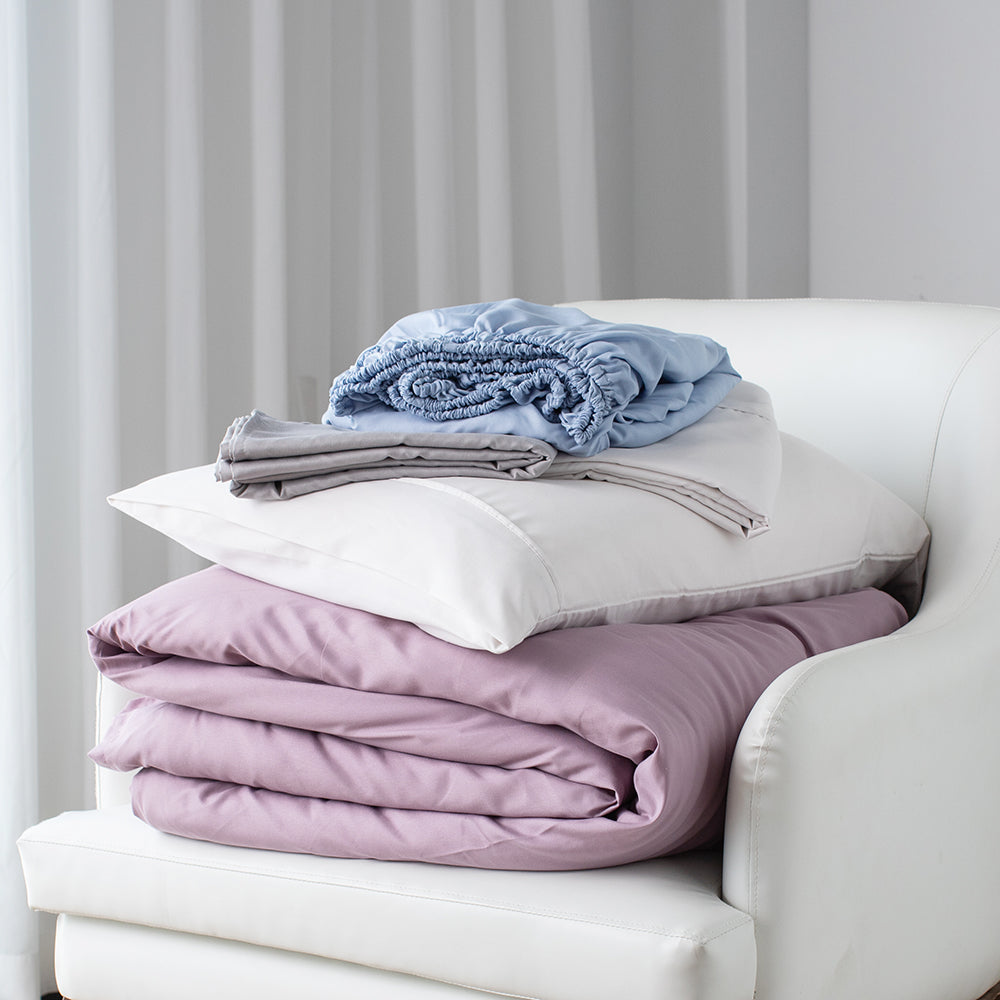 Soft Deep Pocket Sheet Bedding Set Kasentex