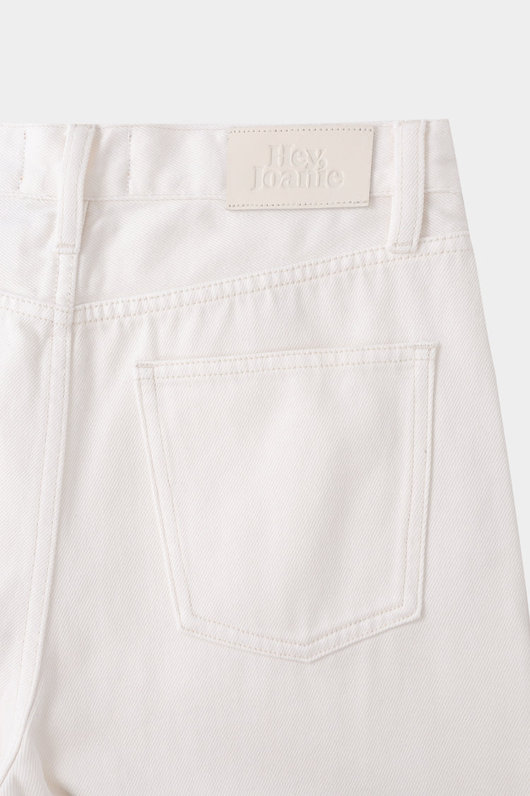 Whitefish High Rise Wide Jeans Mid-weight Denim Coney Island