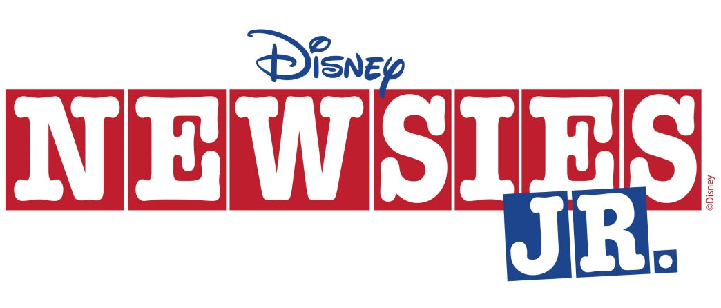 Newsies JR. Audio Sampler Broadway Junior General Merchandise Disney