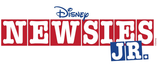 Newsies JR. Audio Sampler Broadway Junior General Merchandise Disney