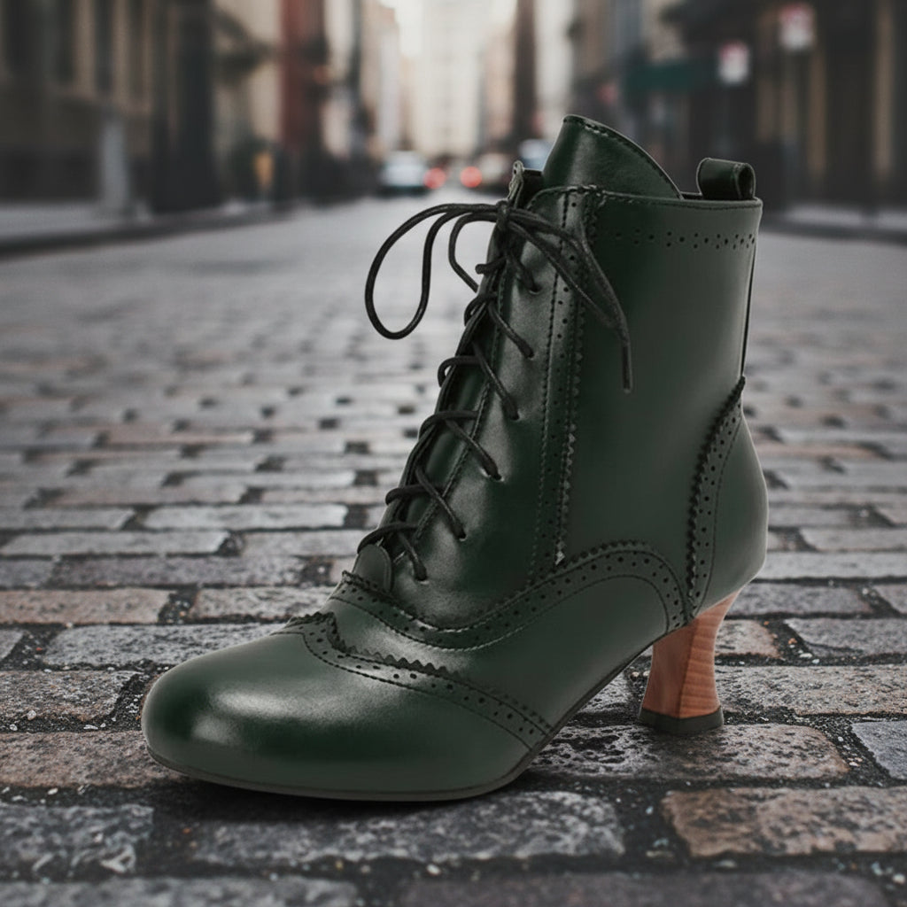 Dopamine Girl Short Boots Comic-Con Style Winter Footwear Women’s