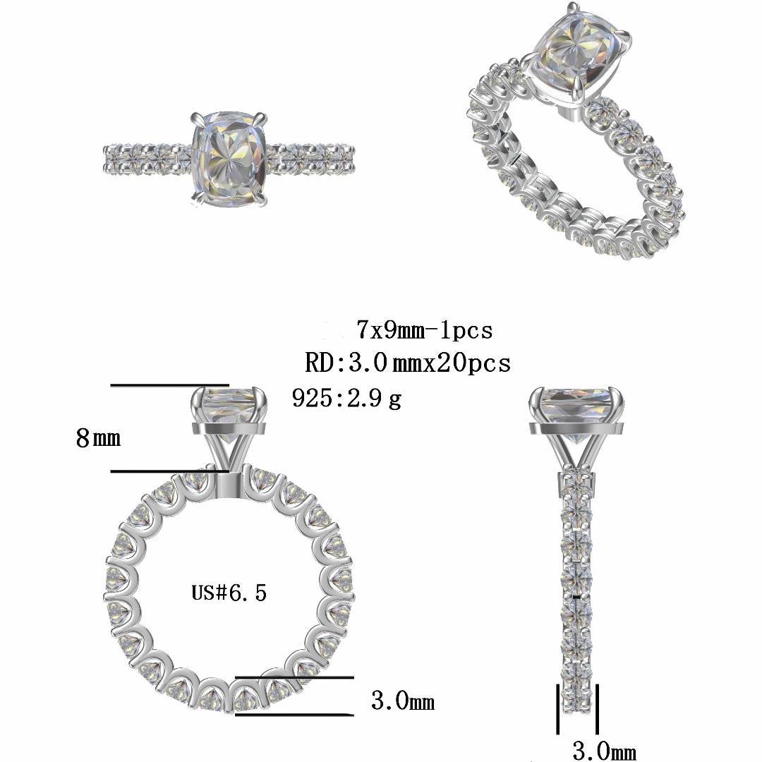 Custom Jewelry Design Fine Jewelry