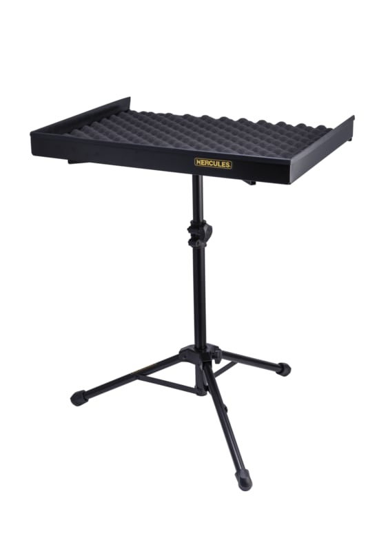 Hercules DS800B Height Adjustable Percussion Table Stand
