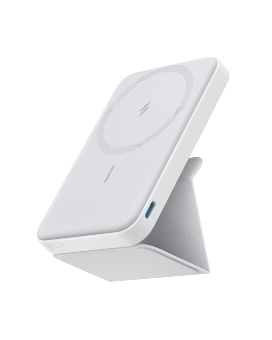 Magnetic Battery MagGo with Foldable Kickstand Power Bank Anker 622