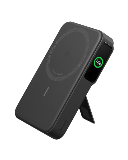 Anker MagGo 10,000mAh Wireless Power Bank Qi2 Certified