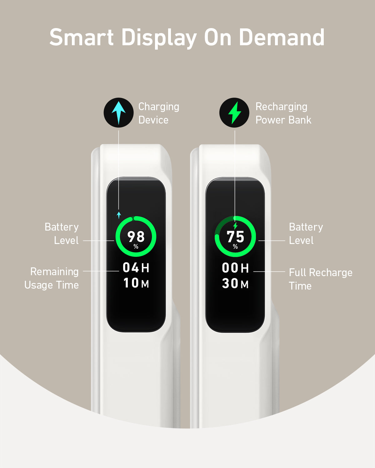 Anker MagGo 10,000mAh Wireless Power Bank Qi2 Certified