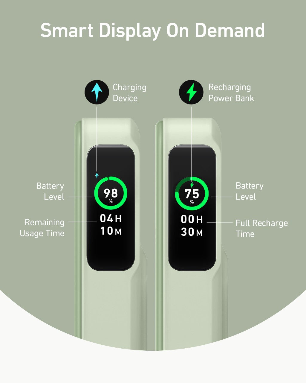 Anker MagGo 10,000mAh Wireless Power Bank Qi2 Certified