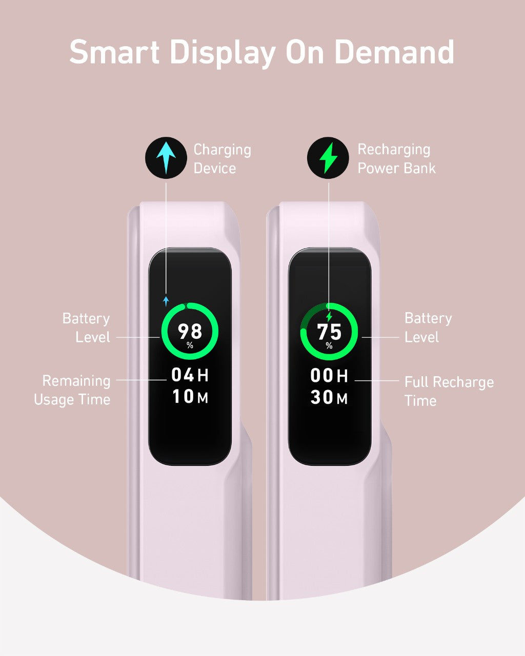 Anker MagGo 10,000mAh Wireless Power Bank Qi2 Certified