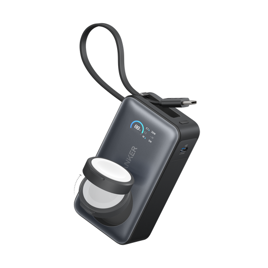 Anker 10,000mAh 35W Power Bank For Apple Watch