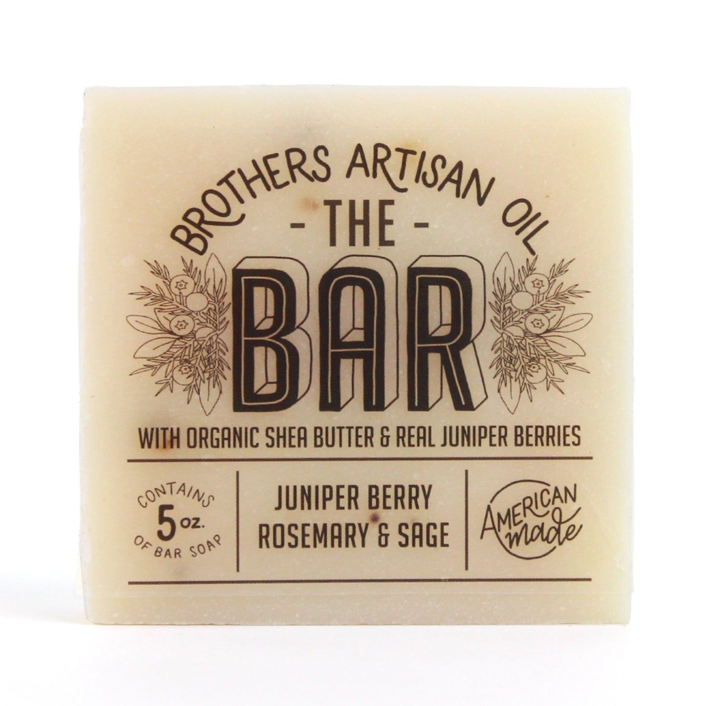 The Bar Soap