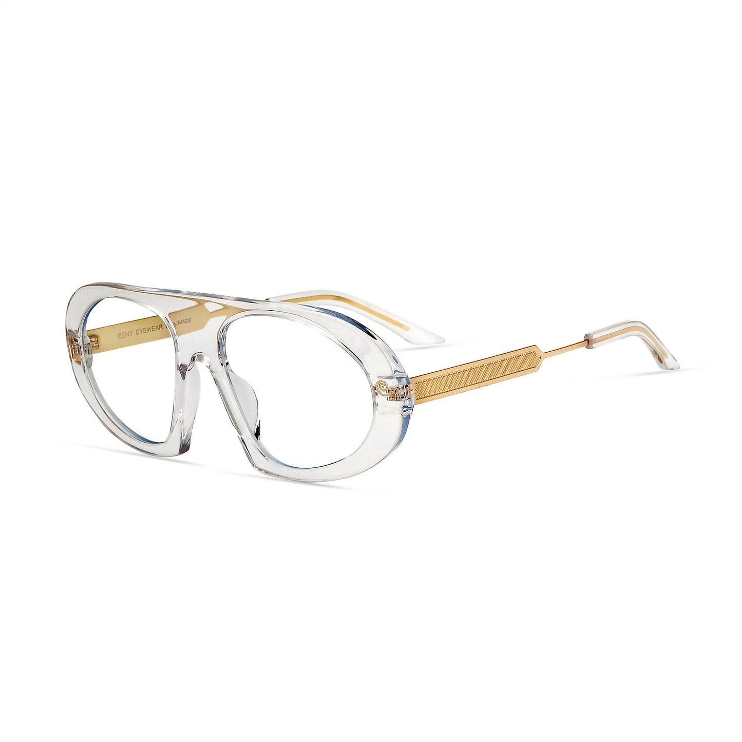 SAINT MARC Optical Ready Frame Sunglasses with Blue Light Protection by EENY EYEWEAR
