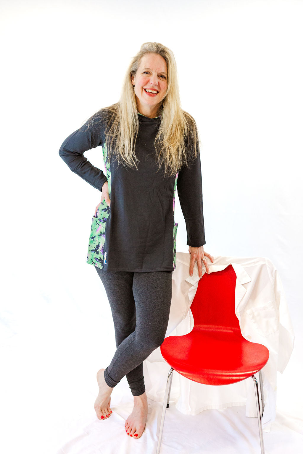 Northern Flight Tunic