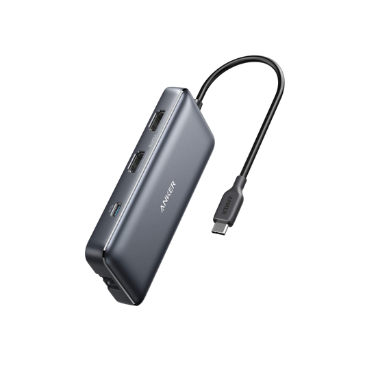 USB-C Hub 8-in-1 Expansion Anker 553