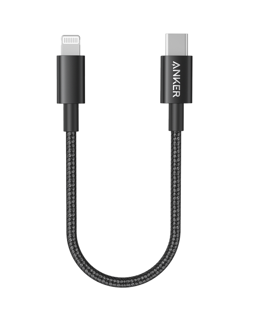 USB-C to Lightning Cable 331 Anker