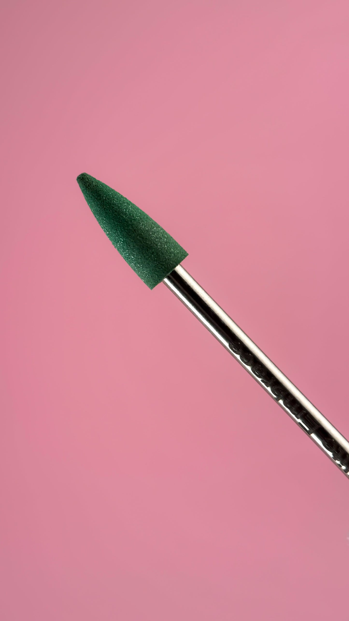 Polishing Rubber Bit Grey/Green XS Extra Small ELITE EMBRACE