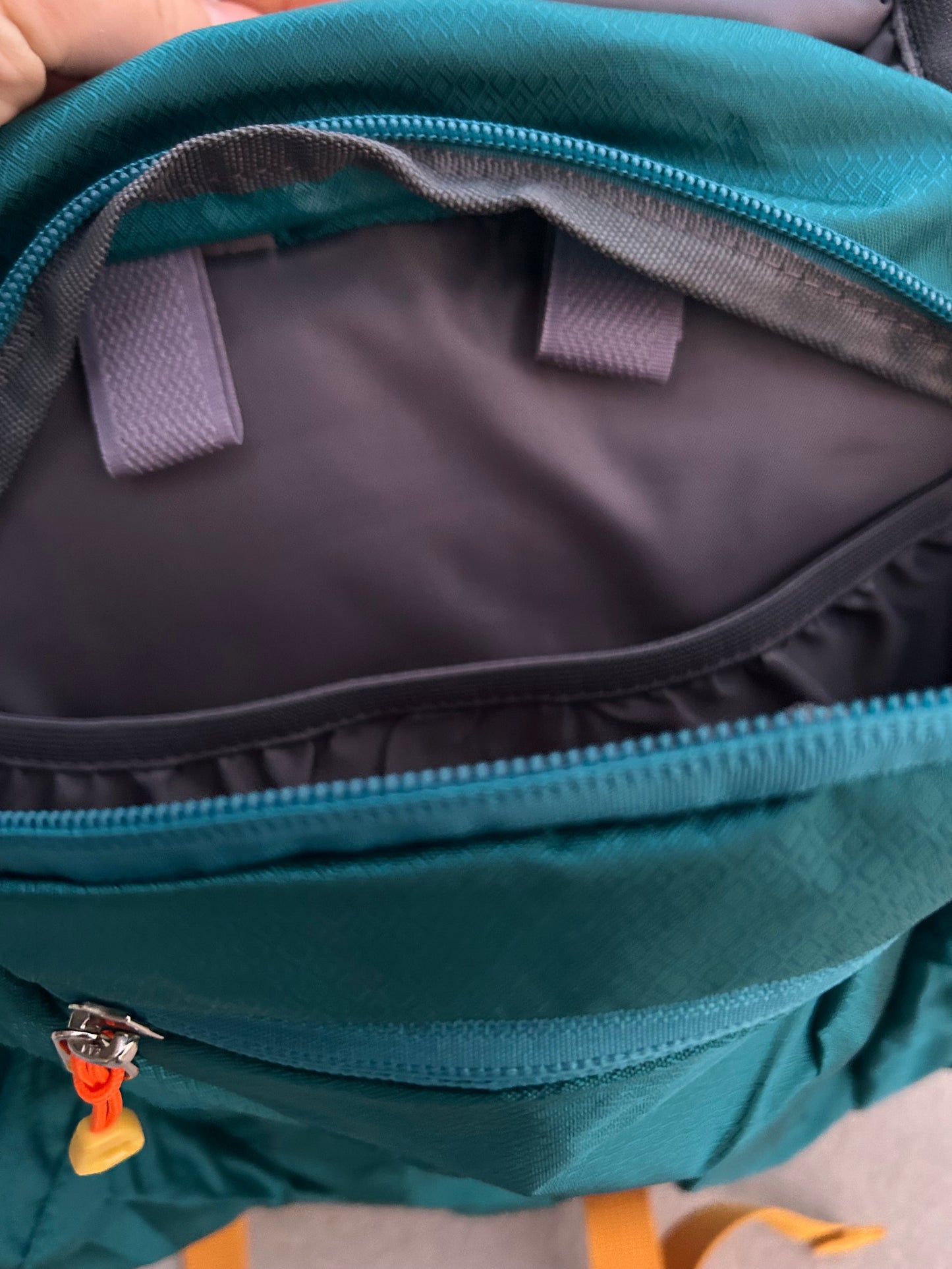 Preorder Backpack- dark Blue