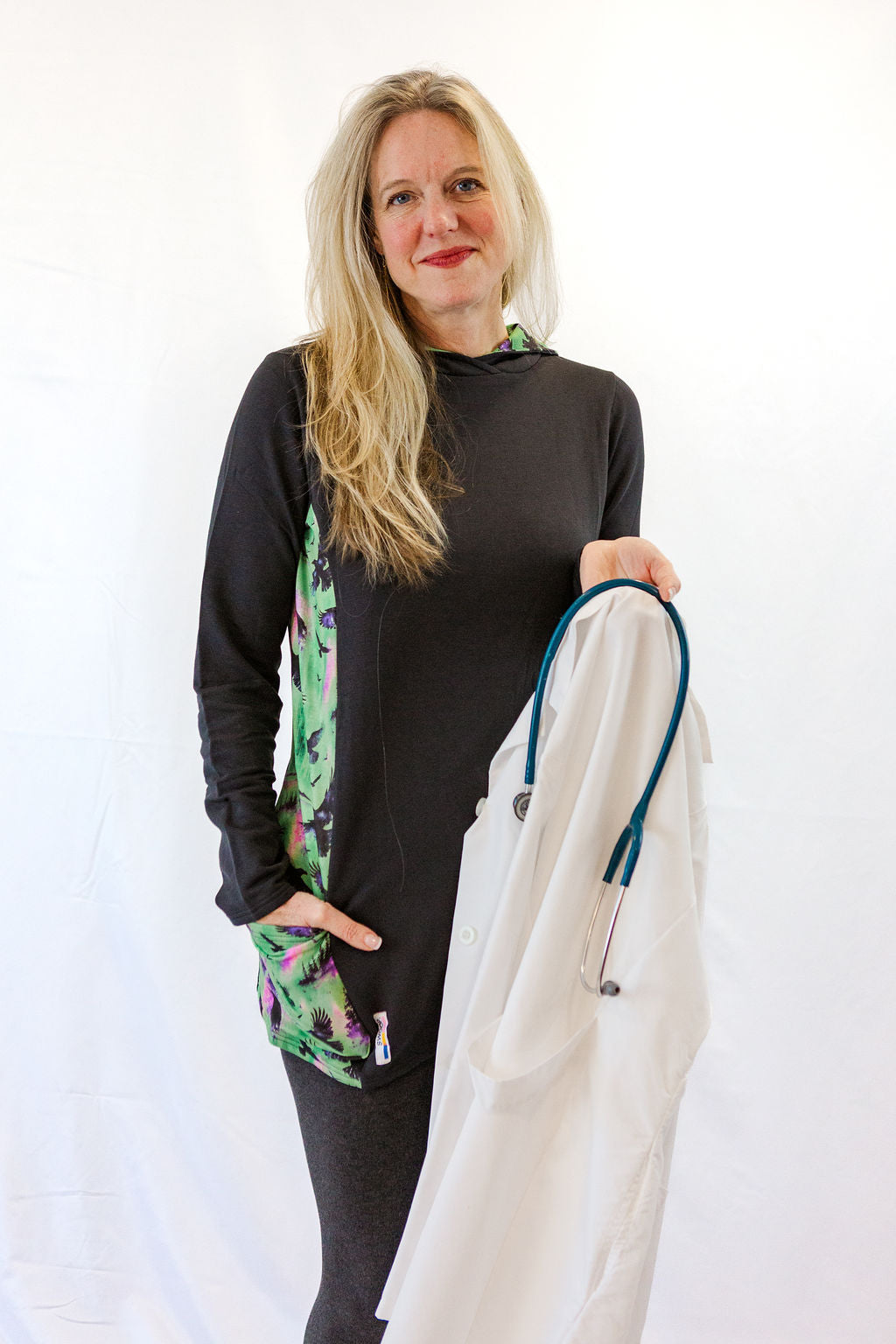 Northern Flight Tunic