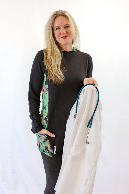 Northern Flight Tunic