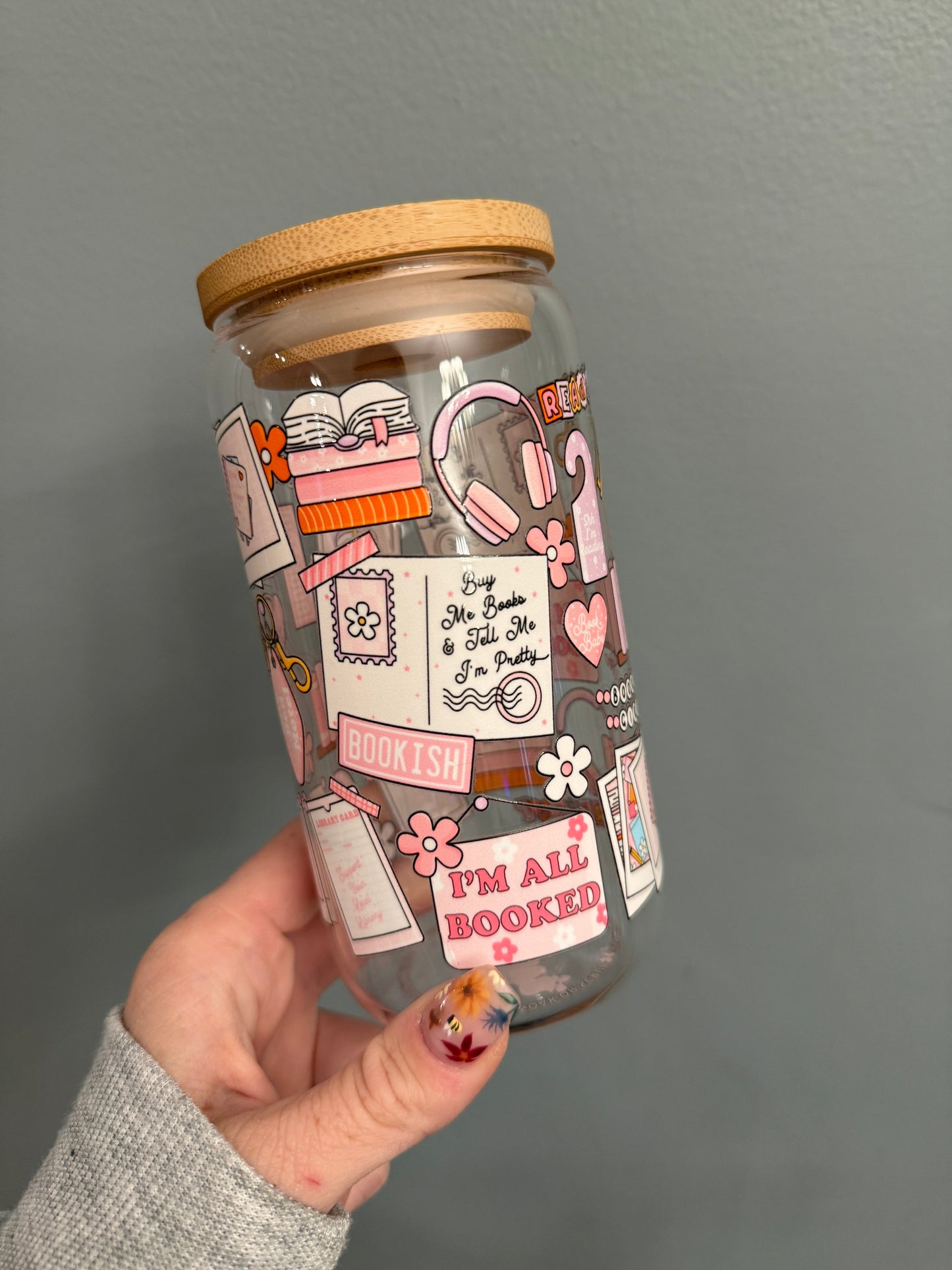 Bookish Girly Product Sawdust and Cedar