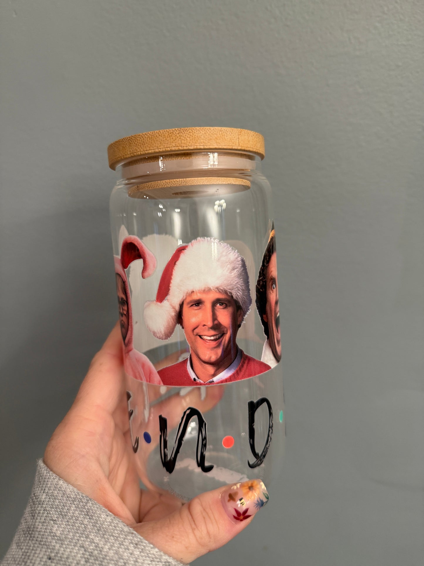 Friends Christmas Movies Collection