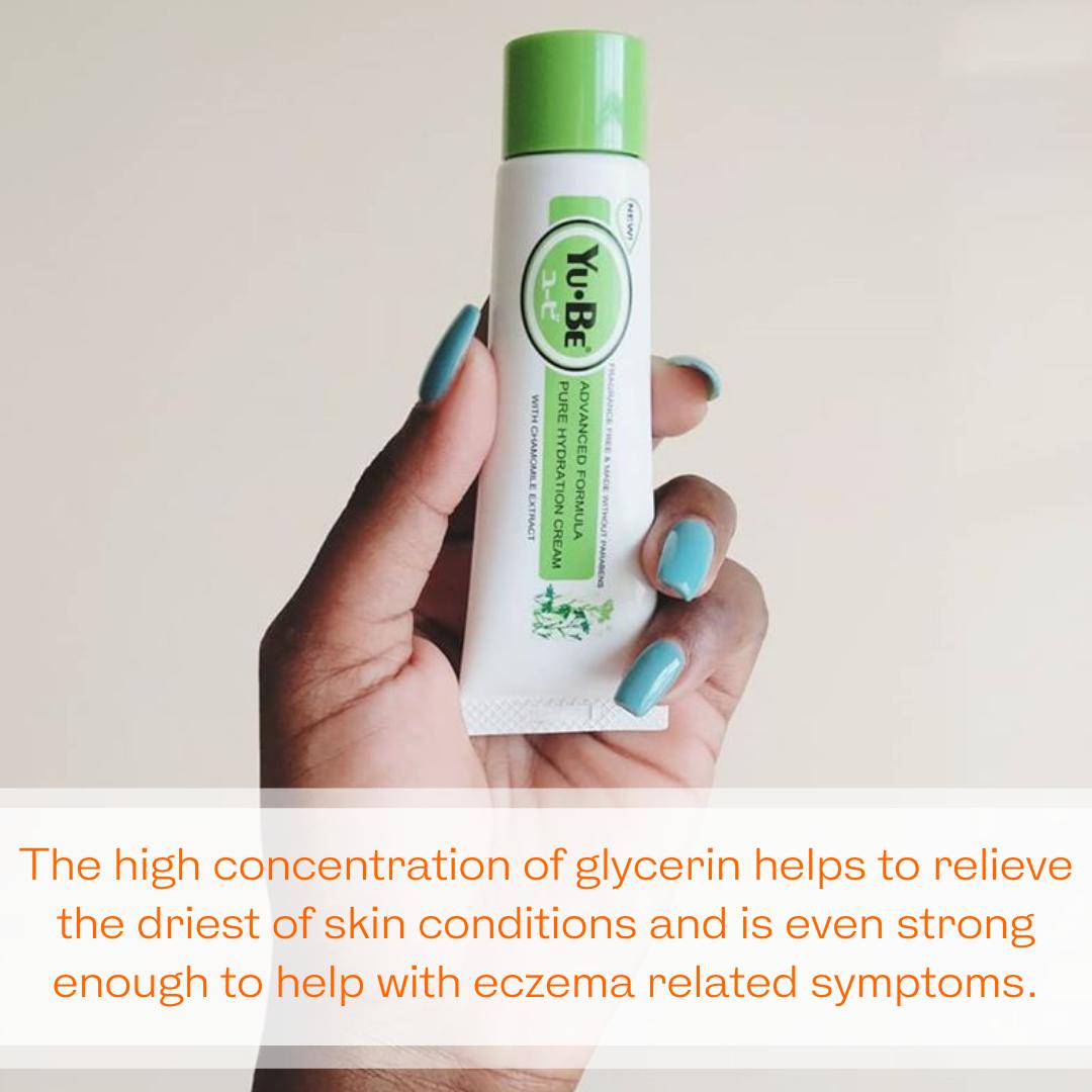 Advanced Formula Pure Hydration Cream