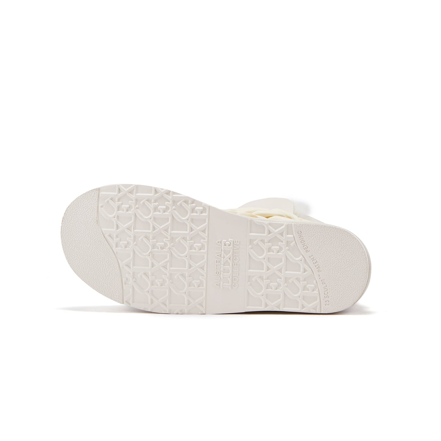 Alice Pale Soft Leather Short Cut Shoes Australia Luxe Collective