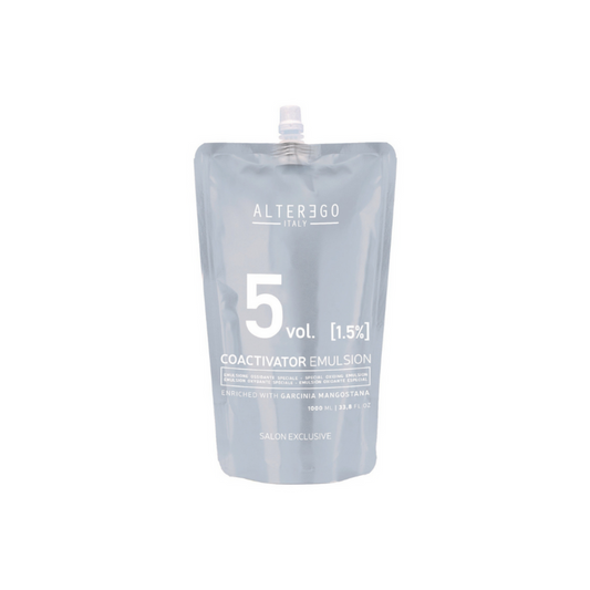 Hair Color Developers Easy to Mix Cream Formula Hair Color Developers Alter Ego Italy