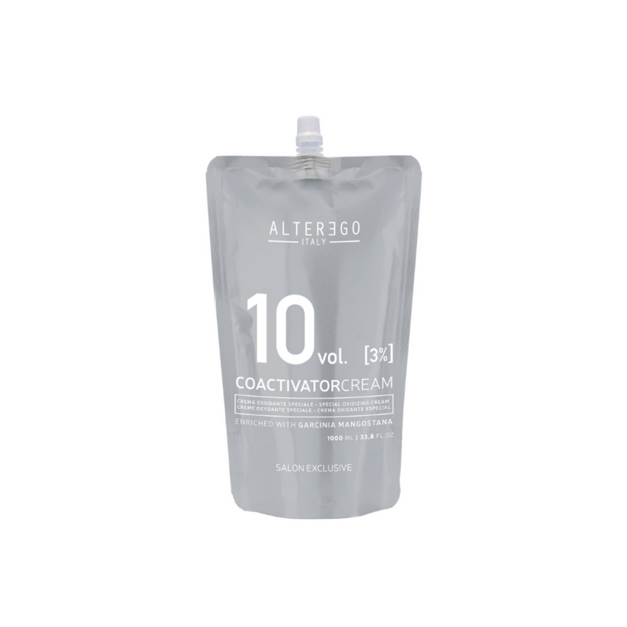 Hair Color Developers Easy to Mix Cream Formula Hair Color Developers Alter Ego Italy