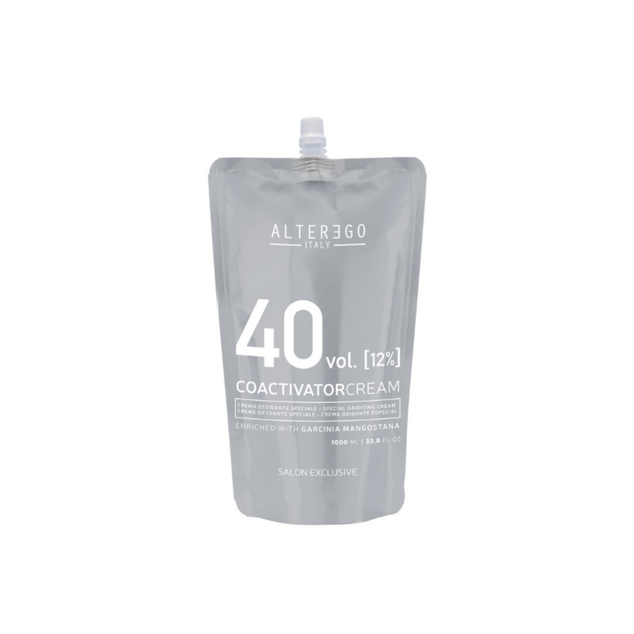 Hair Color Developers Easy to Mix Cream Formula Hair Color Developers Alter Ego Italy