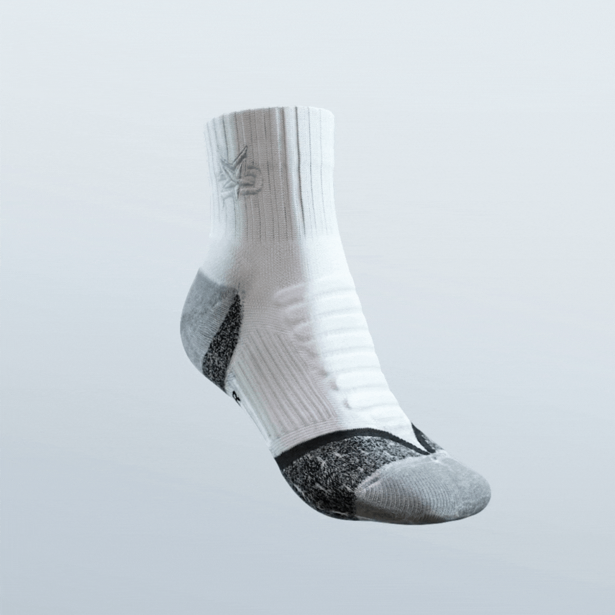Ankle Compression Socks High Compression AMP Wear Socks