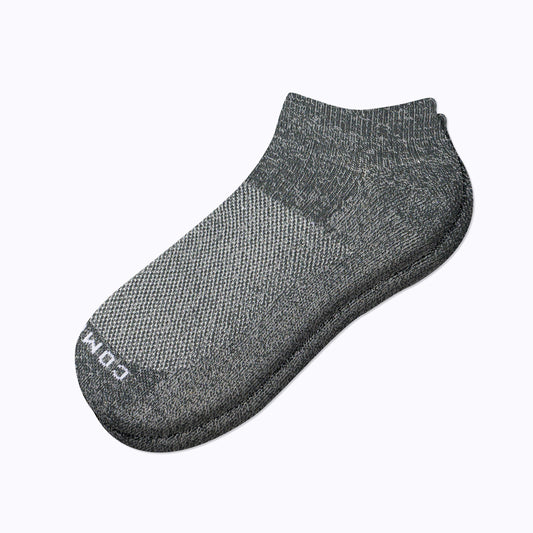Ankle Compression Socks Charcoal Ankle Compression Socks Allies