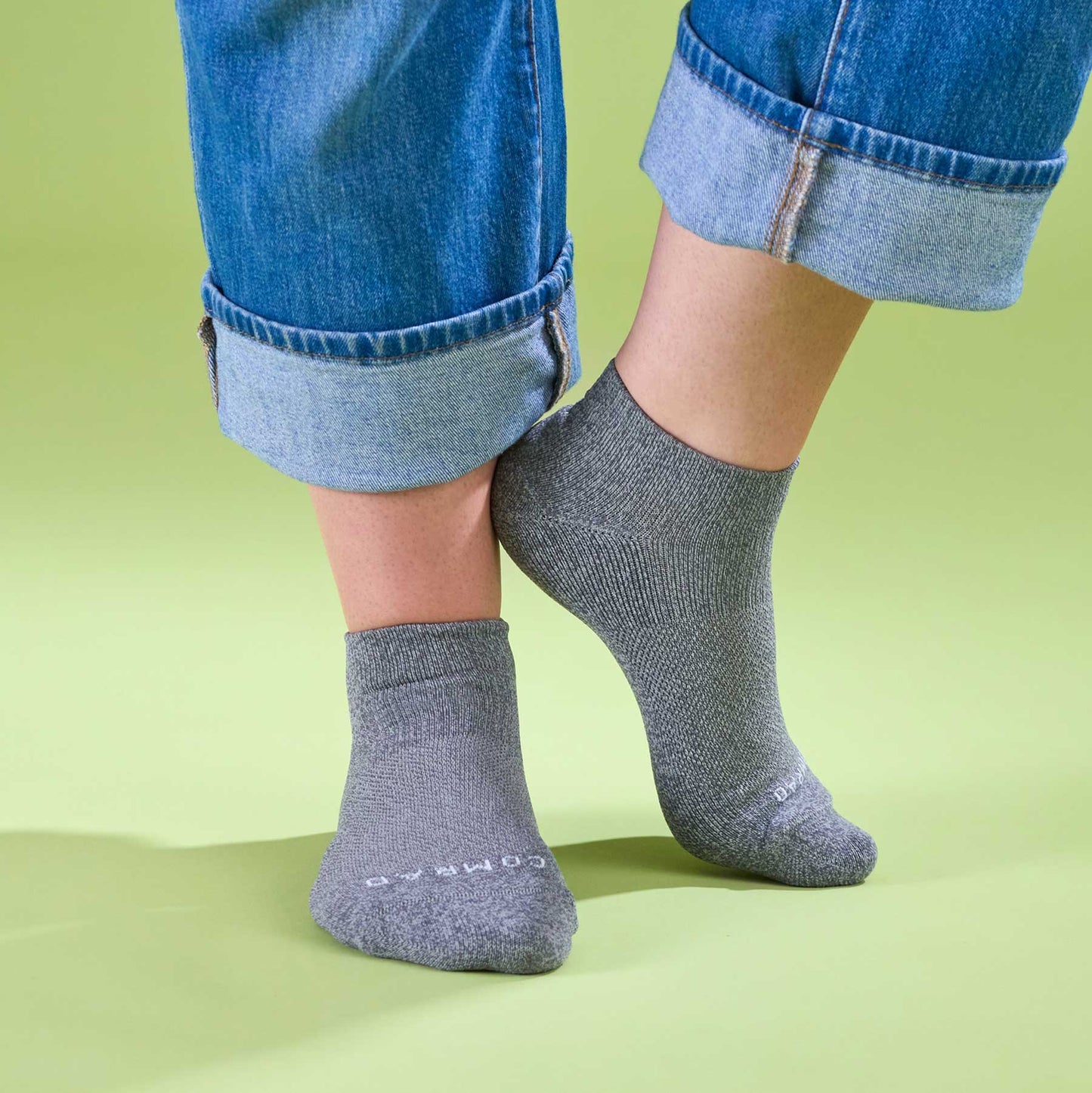 Ankle Compression Socks Charcoal Ankle Compression Socks Allies