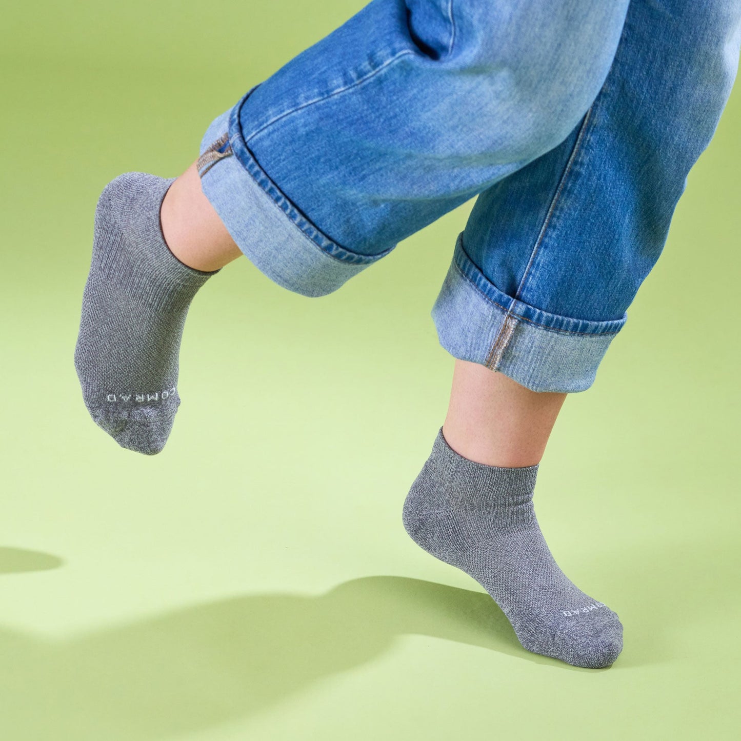 Ankle Compression Socks Charcoal Ankle Compression Socks Allies