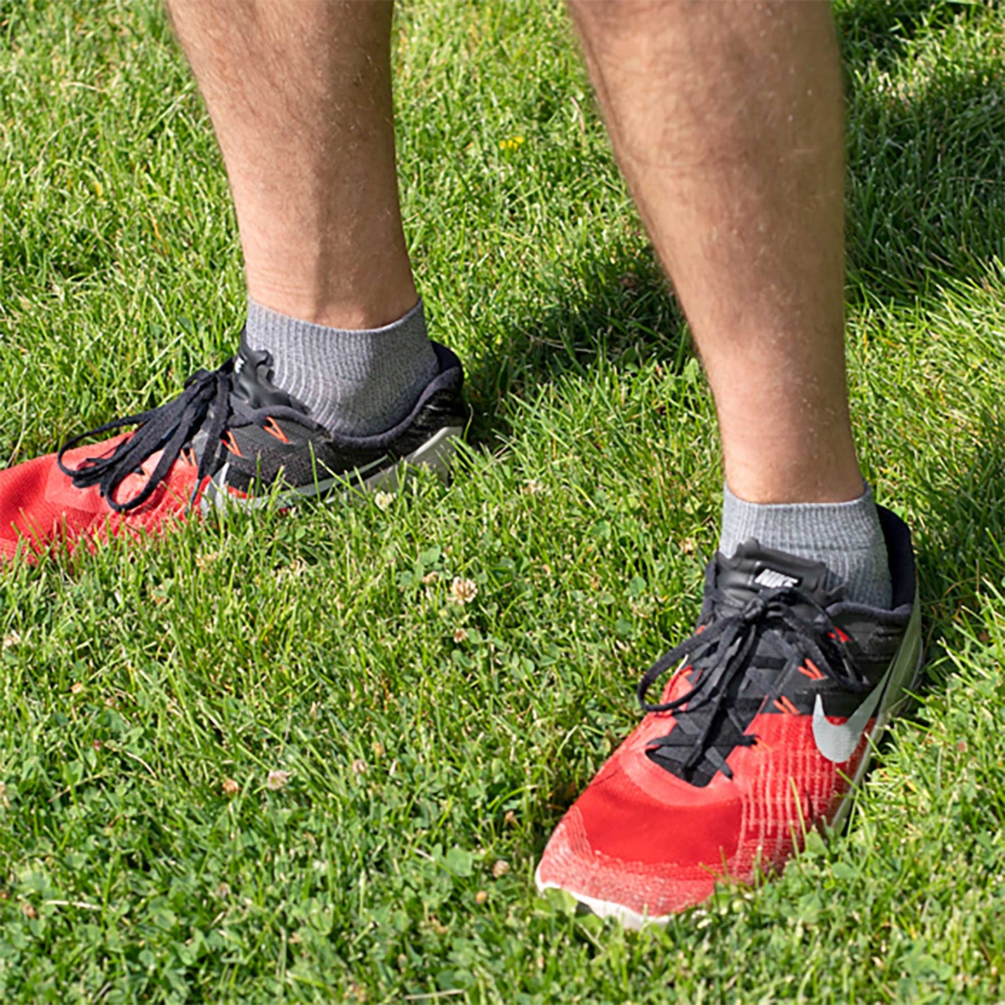 Ankle Compression Socks Charcoal Ankle Compression Socks Allies