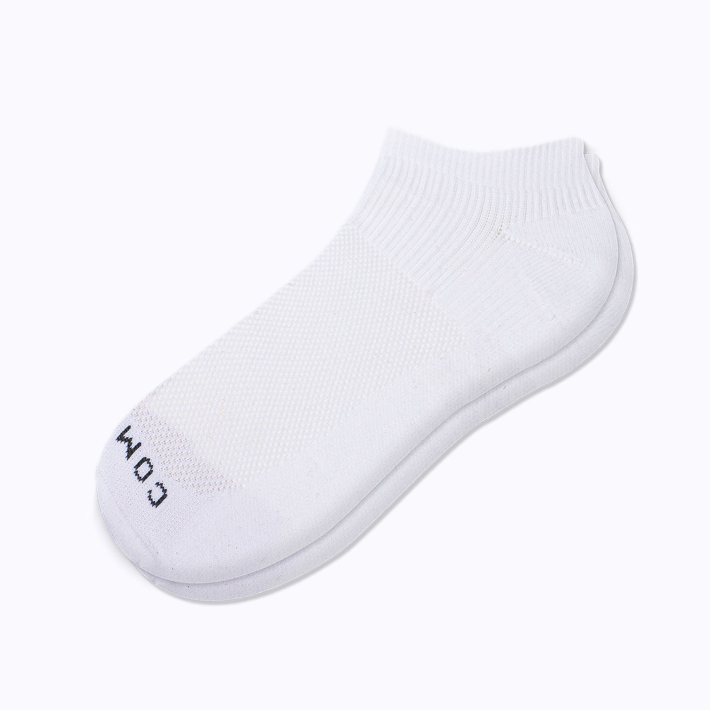 Ankle Compression Socks White Support Socks