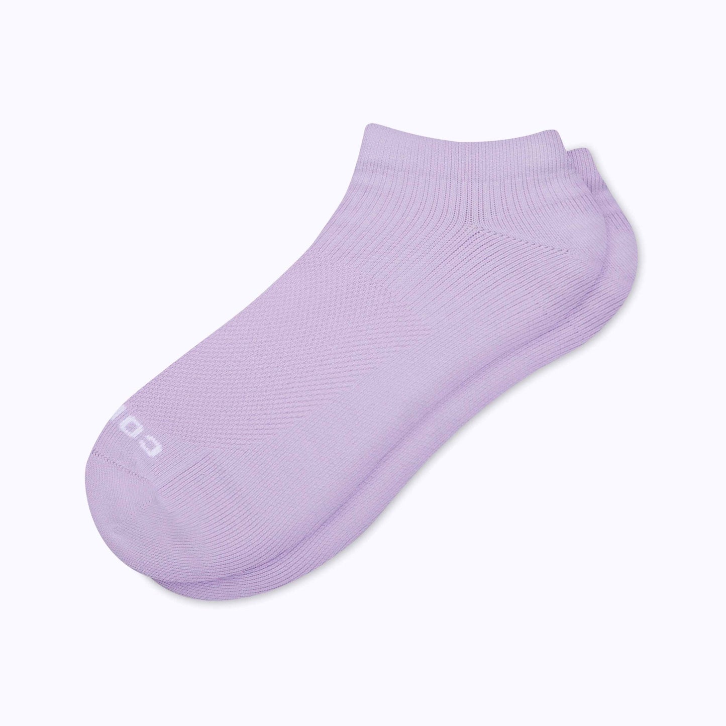 Ankle Compression Socks Lavender Support for Running and Athletic Performance