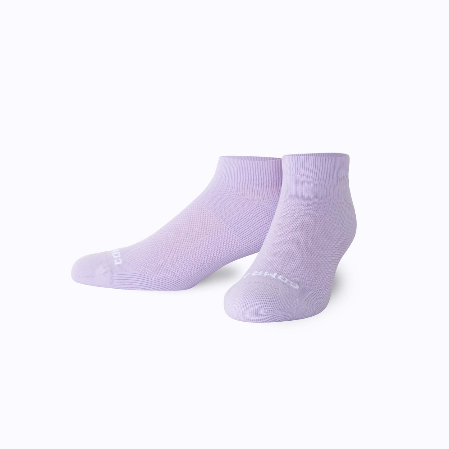 Ankle Compression Socks Lavender Support for Running and Athletic Performance